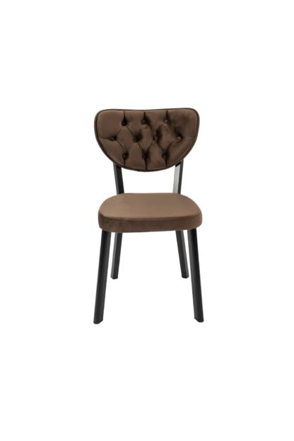 Scaun living C523, Maro, 50x47x85 cm
