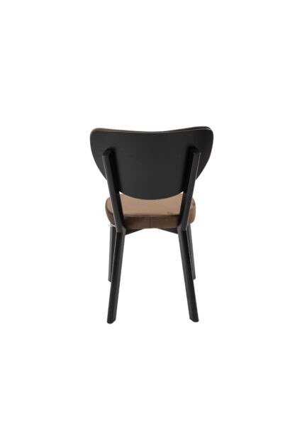 Scaun living C523, Maro, 50x47x85 cm - imagine 5