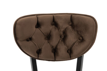 Scaun living C523, Maro, 50x47x85 cm - imagine 7