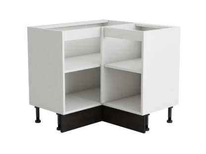 Coltar Alfa, alb wenge, PAL, 90x81x46 cm - imagine 2