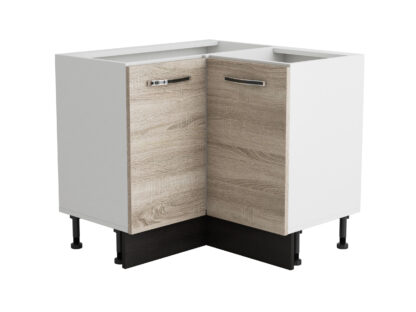 Coltar Alfa, sonoma wenge, PAL, 90x81x46 cm