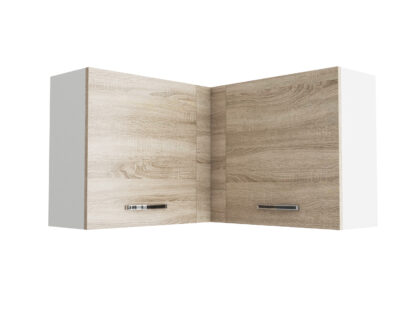 Coltar Alfa, suspendat, sonoma, PAL, 70x65x30 cm