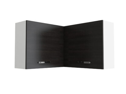 Coltar Alfa, suspendat, wenge, PAL, 70x65x30 cm