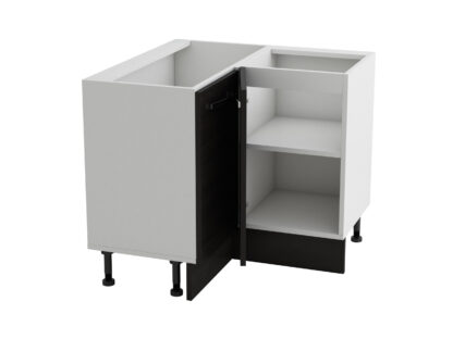 Coltar Alfa, wenge, PAL, 90x81x46 cm - imagine 3