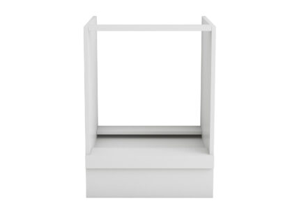 Corp cuptor, Alfa, alb, 60x81x46 cm - imagine 2