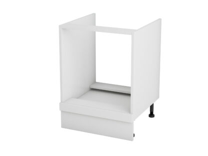 Corp cuptor, Alfa, alb, 60x81x46 cm - imagine 3