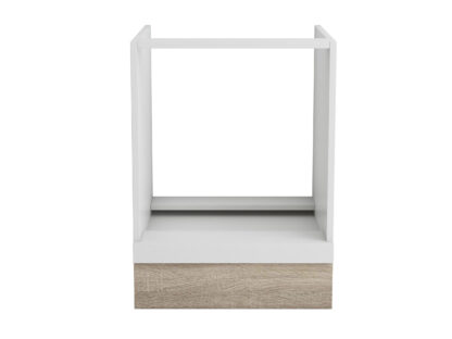 Corp cuptor, Alfa, alb sonoma, 60x81x46 cm - imagine 2