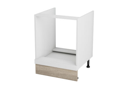 Corp cuptor, Alfa, alb sonoma, 60x81x46 cm - imagine 3