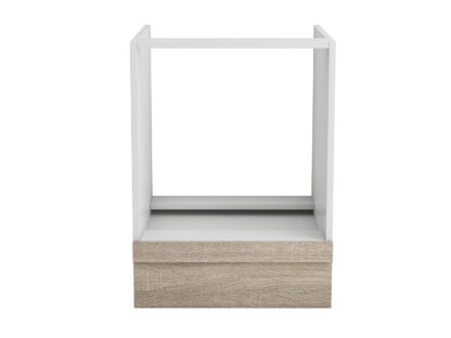 Corp cuptor, Alfa, sonoma, 60x81x46 cm - imagine 2