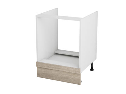 Corp cuptor, Alfa, sonoma, 60x81x46 cm - imagine 3