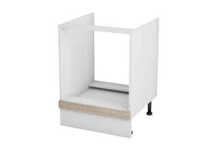 Corp cuptor, Alfa, sonoma alb, 60x81x46 cm - imagine 3