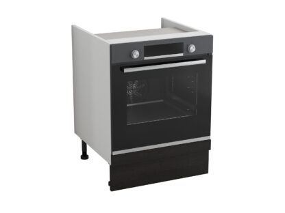 Corp cuptor, Alfa, wenge, 60x81x46 cm