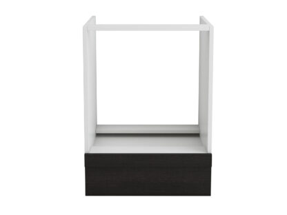 Corp cuptor, Alfa, wenge, 60x81x46 cm - imagine 2