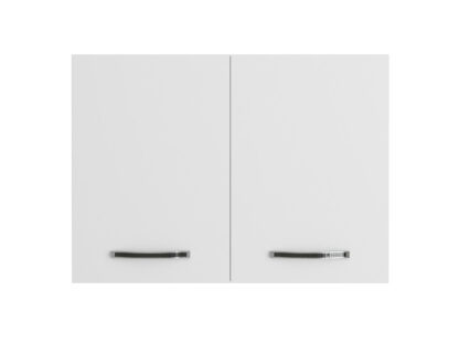 Corp superior, Alfa, alb, PAL, 80x65x30 cm - imagine 5