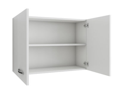 Corp superior, Alfa, alb, PAL, 80x65x30 cm - imagine 4