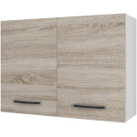 Corp superior, Alfa, sonoma, PAL, 80x65x30 cm - imagine 2