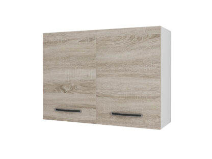 Corp superior, Alfa, sonoma, PAL, 80x65x30 cm - imagine 2