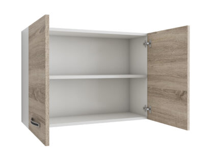 Corp superior, Alfa, sonoma, PAL, 80x65x30 cm - imagine 3