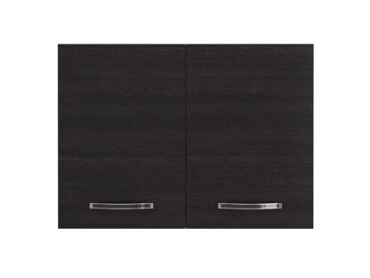 Corp superior, Alfa,wenge, PAL, 80x65x30 cm - imagine 5