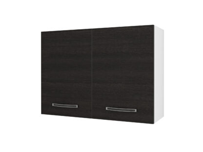 Corp superior, Alfa,wenge, PAL, 80x65x30 cm - imagine 2