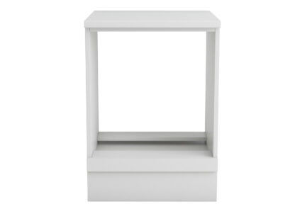 Corp cuptor, Alfa, alb, blat alb, 83x60x60 cm - imagine 2