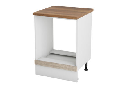 Corp cuptor, Alfa, sonoma alb, blat termic nuc, 83x60x60 cm - imagine 5
