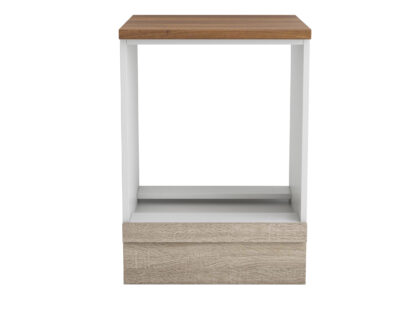 Corp cuptor, Alfa, sonoma, blat termic nuc, 83x60x60 cm - imagine 2