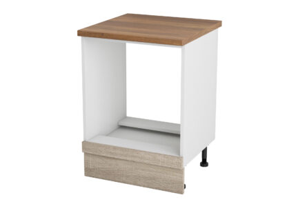 Corp cuptor, Alfa, sonoma, blat termic nuc, 83x60x60 cm - imagine 3