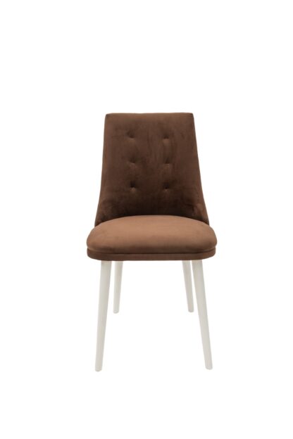 Scaun living, Stela Lux, Maro, 45x50x86 cm - imagine 2