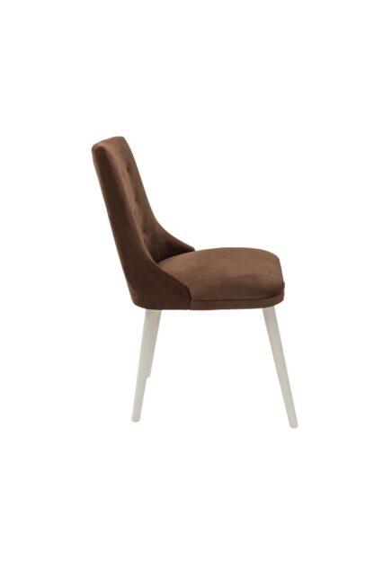 Scaun living, Stela Lux, Maro, 45x50x86 cm - imagine 3