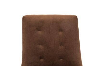 Scaun living, Stela Lux, Maro, 45x50x86 cm - imagine 7