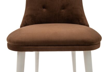 Scaun living, Stela Lux, Maro, 45x50x86 cm - imagine 8