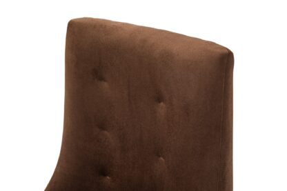 Scaun living, Stela Lux, Maro, 45x50x86 cm - imagine 9