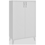 Pantofar Alb, Tally 6, MDF - imagine 6