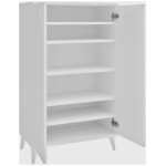 Pantofar Alb, Tally 6, MDF - imagine 7