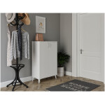 Pantofar Alb, Tally 6, MDF