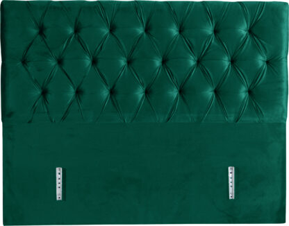 Pat Ferantes, 160x200 cm, tapitat, verde - imagine 4