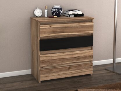 Comoda Omega, Nuc Lyon, 84x42x88 cm, PAL