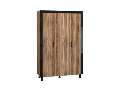 Dressing Omega, Nuc Lyon, 130x202x52 cm, PAL - imagine 2