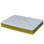 Saltea Nova Superlux, cu spuma de memorie Aloe Vera, Fermitate Medie, 180x200 cm