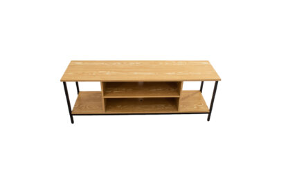 Comoda TV Elia, 140x40x50 cm, Sonoma - imagine 3