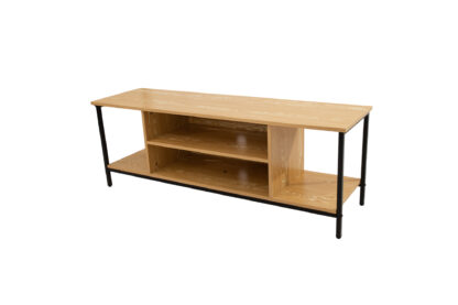 Comoda TV Elia, 140x40x50 cm, Sonoma
