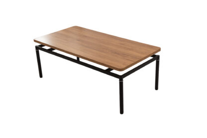 Masa cafea MC-118, 50x80x30 cm, MDF - imagine 3