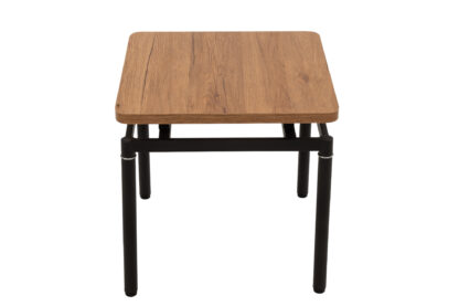 Masa cafea MC-119, 50x50x50 cm, MDF - imagine 3