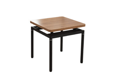 Masa cafea MC-119, 50x50x50 cm, MDF - imagine 5