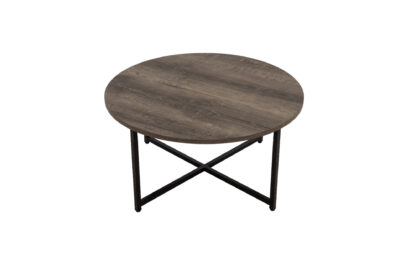 Masa cafea MC-121, 80x40 cm, MDF - imagine 2