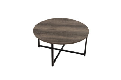 Masa cafea MC-121, 80x40 cm, MDF - imagine 3