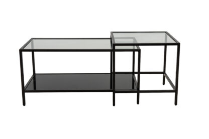 Masa cafea MC-125, 90x45x45 cm - imagine 4
