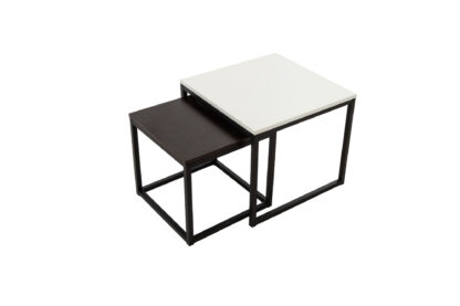 Masa cafea MC-127, 50x50x43 cm - imagine 4