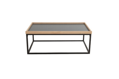 Set 2 mese de cafea MC-124, 100x38.5x60 cm - imagine 2
